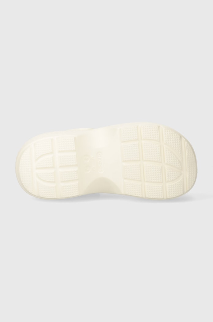 Crocs Stomp Slide Begie — photo 5