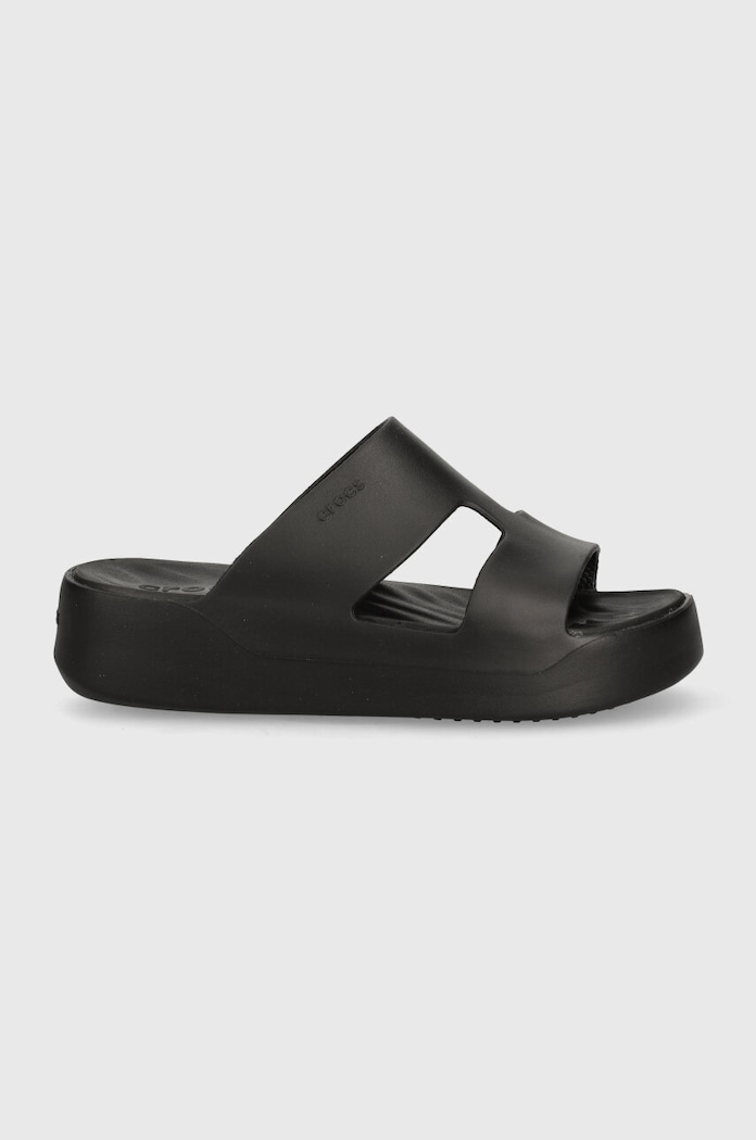 Crocs sliders Gataway Platform H - Strap — photo 2