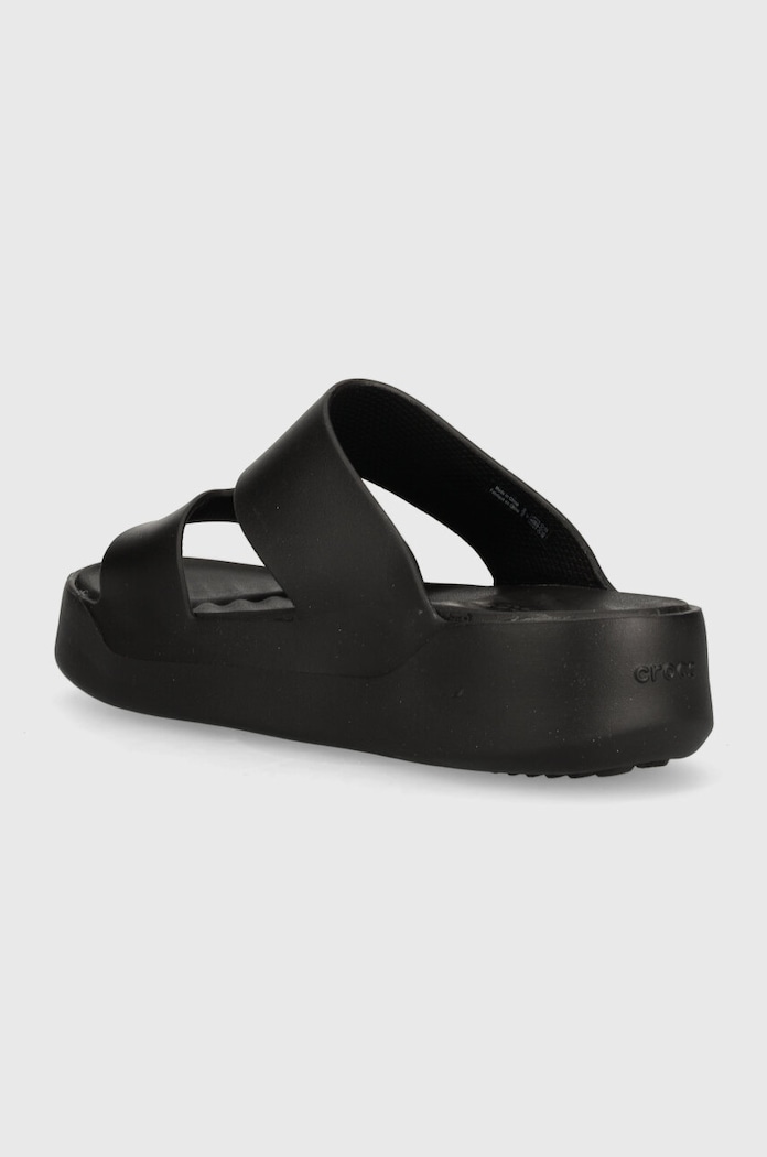 Crocs sliders Gataway Platform H - Strap — photo 3