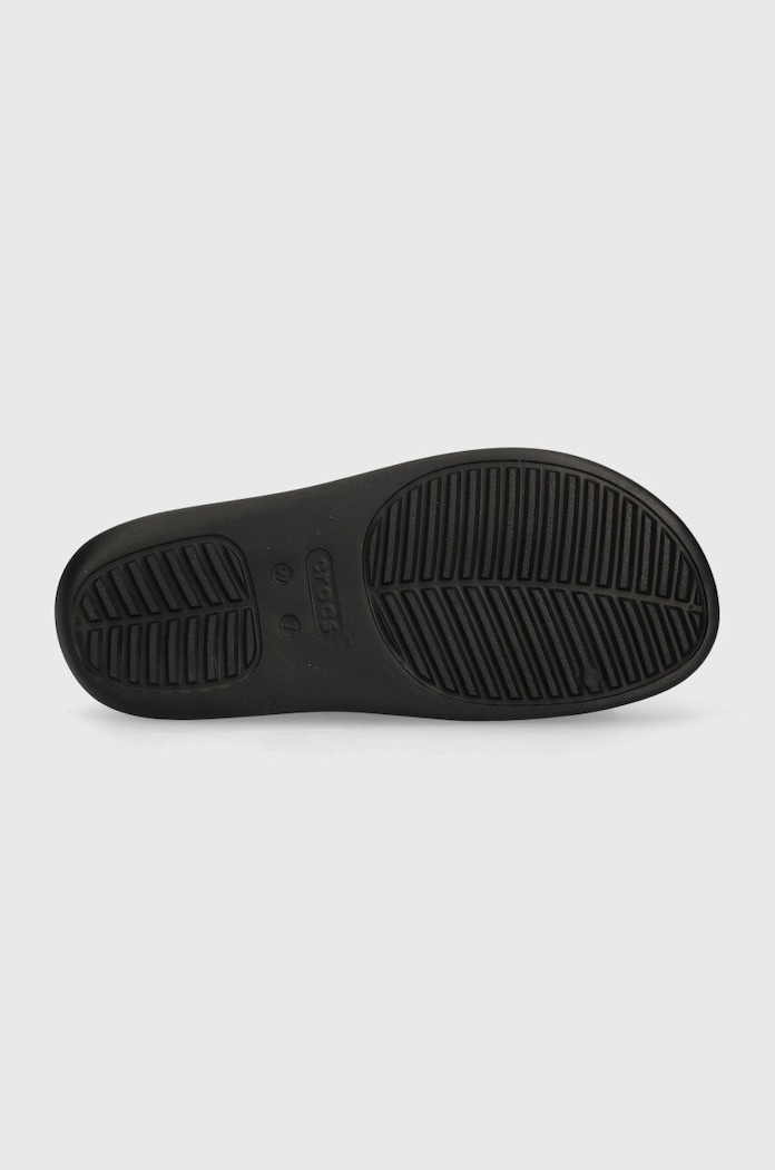 Crocs sliders Gataway Platform H - Strap — photo 5