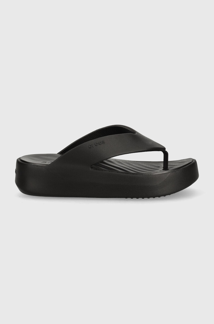 Crocs flip flops Gataway Platform Flip — photo 2