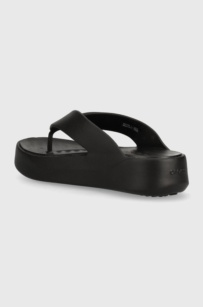 Crocs flip flops Gataway Platform Flip — photo 3