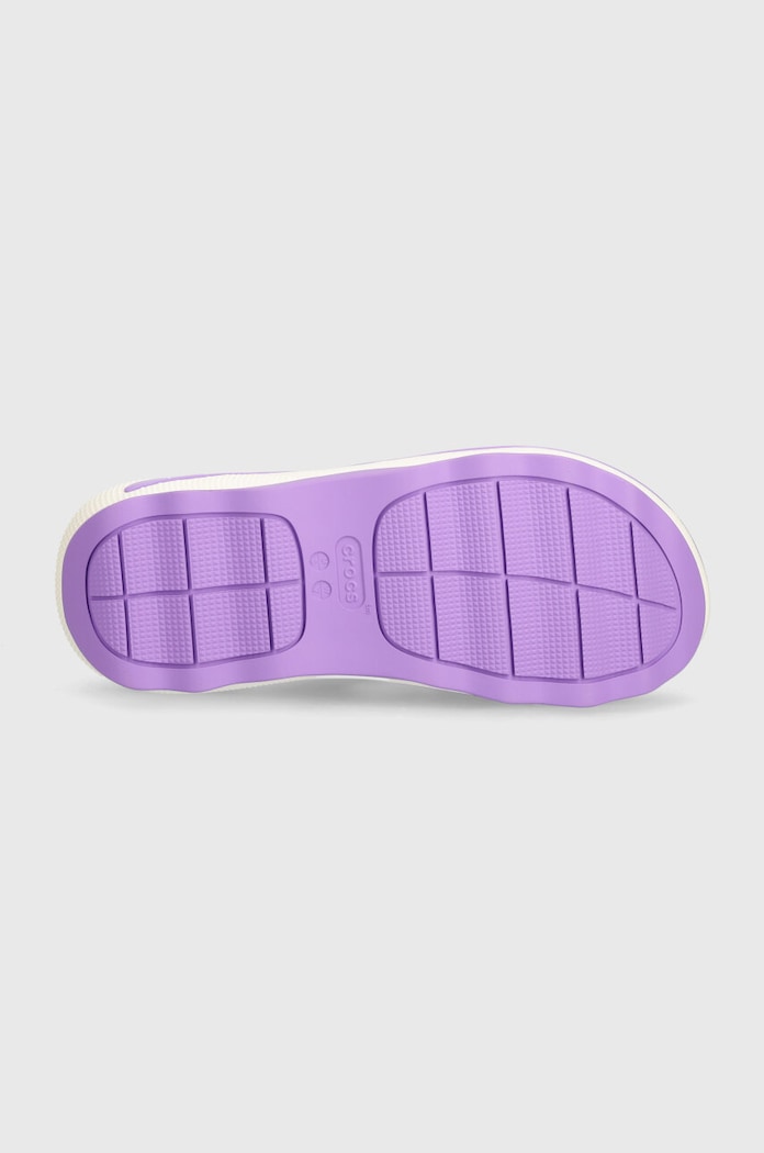 Crocs sliders Mega Crush Triple Strap — photo 5