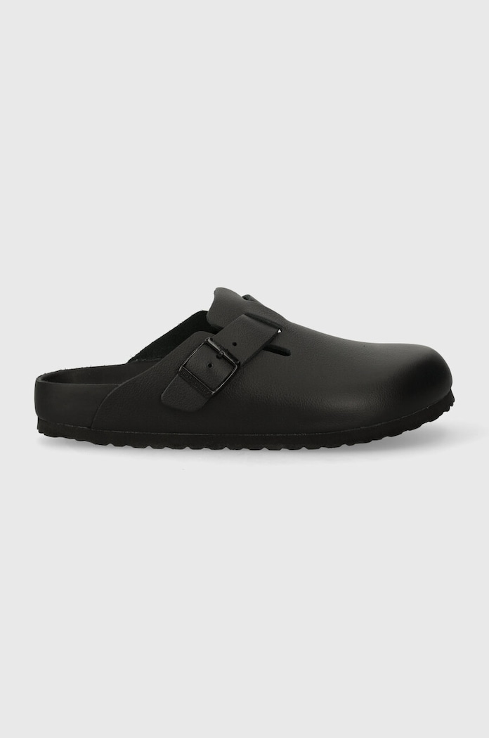Birkenstock leather sliders Boston — photo 2