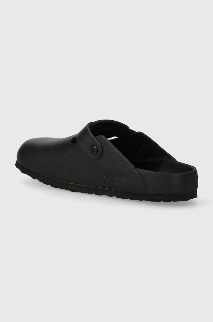 Birkenstock leather sliders Boston — photo 3