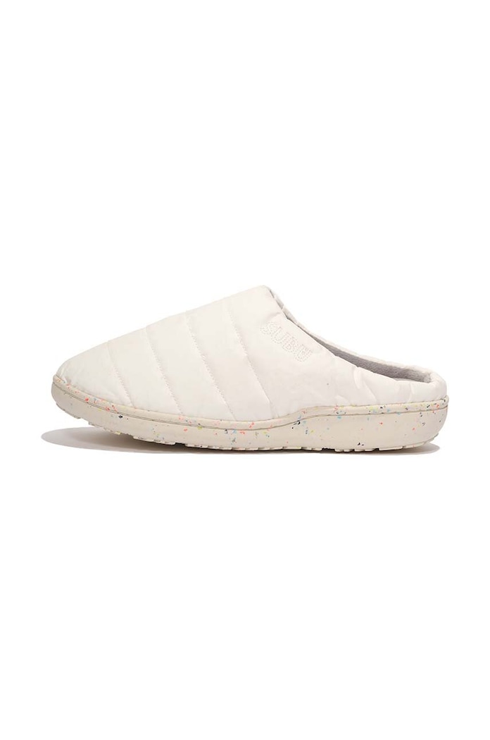 SUBU slippers RE: paper