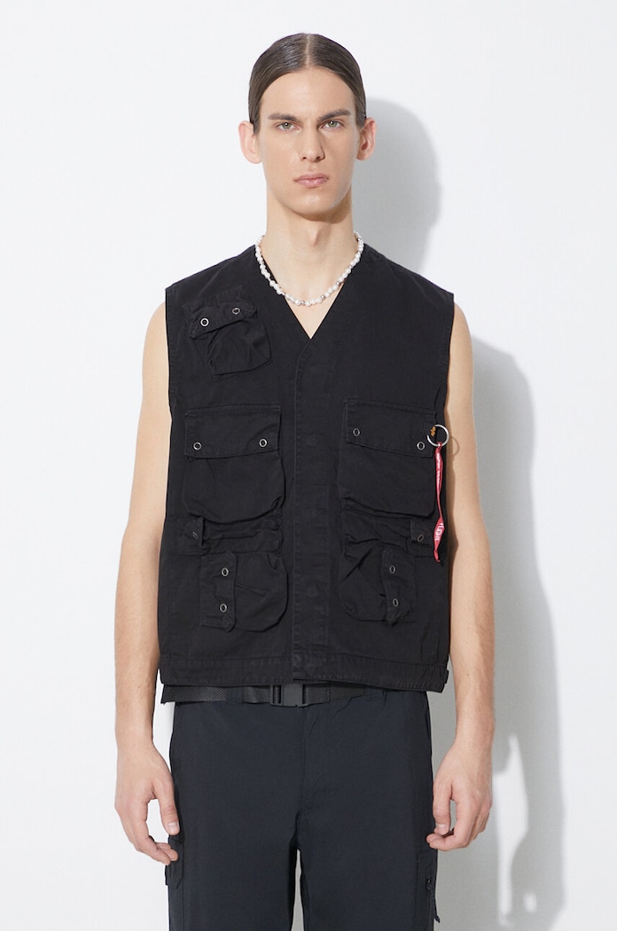 Alpha Industries vest Military Vest