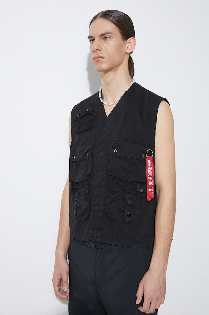 Alpha Industries vest Military Vest — photo 4