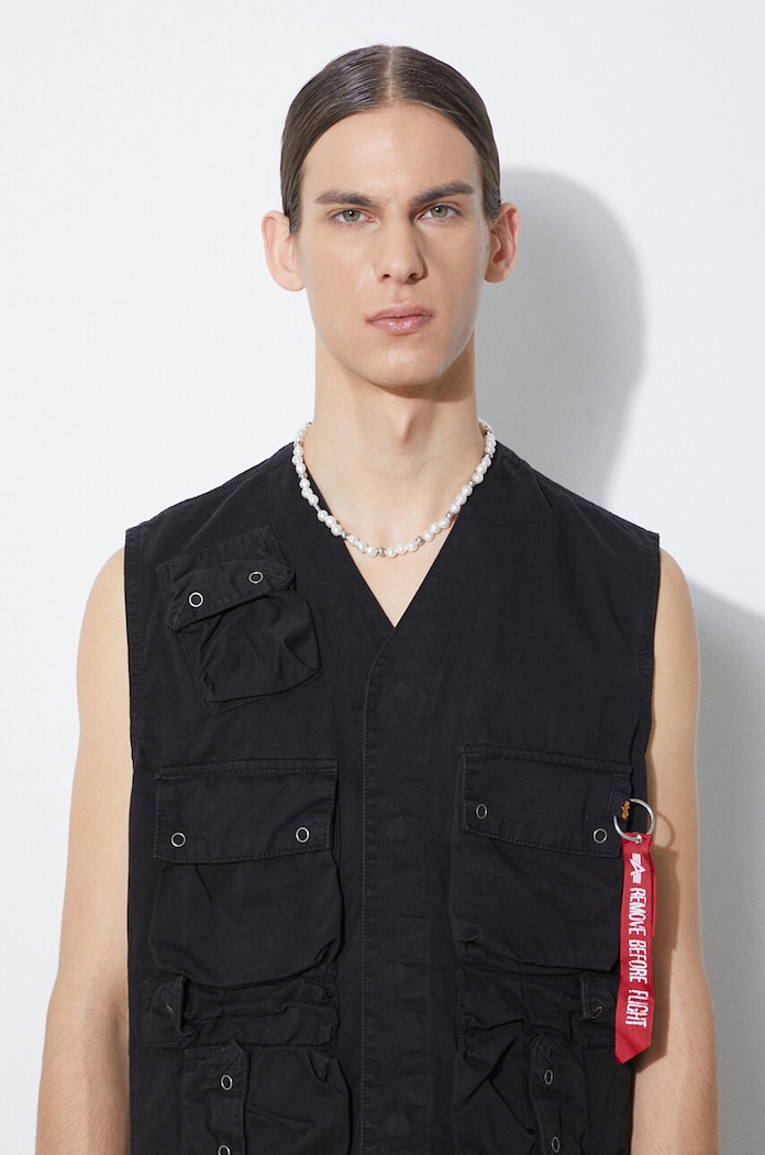 Alpha Industries vest Military Vest — photo 5