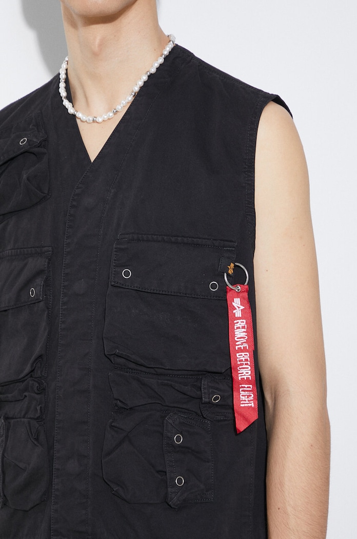 Alpha Industries vest Military Vest — photo 6