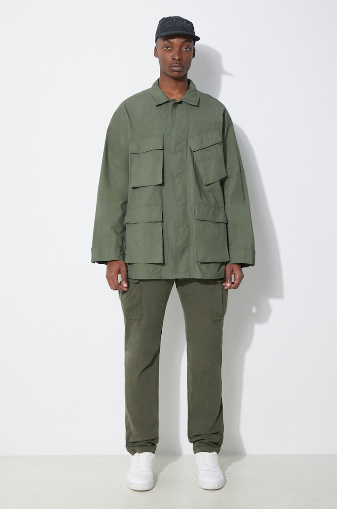Engineered Garments cotton jacket BDU