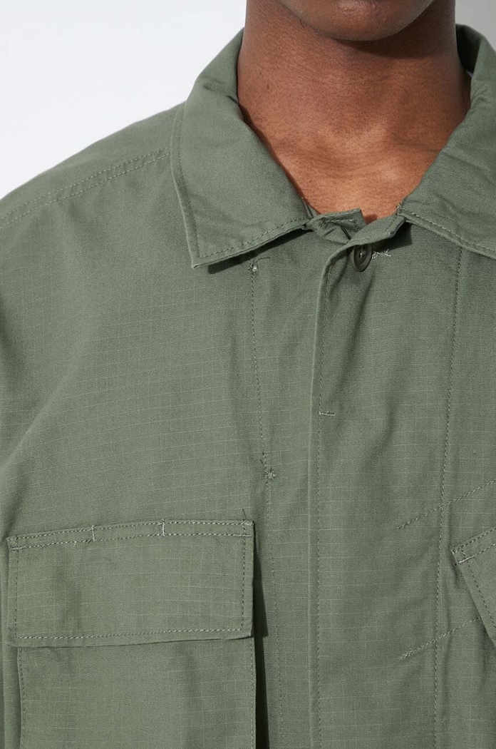 Engineered Garments cotton jacket BDU — photo 6