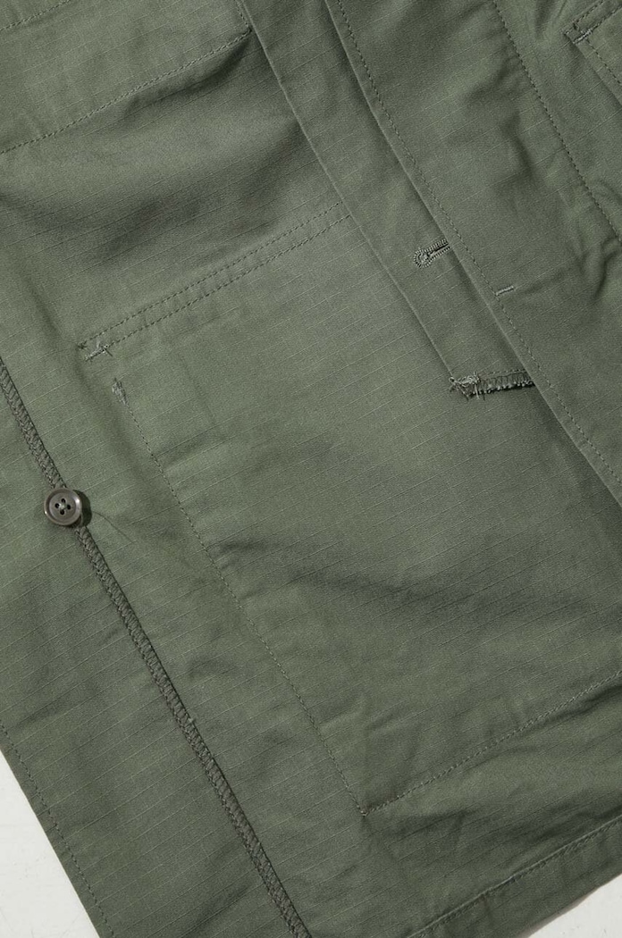 Engineered Garments cotton jacket BDU — photo 7