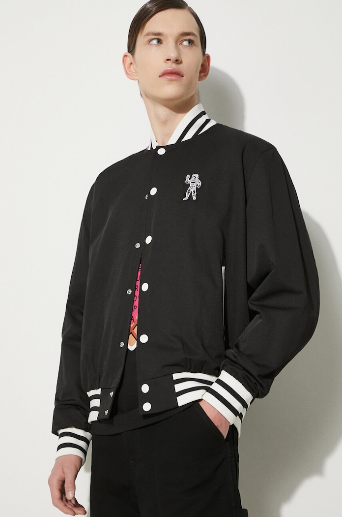 Billionaire Boys Club bomber jacket Arch Logo Lightweight Varsity