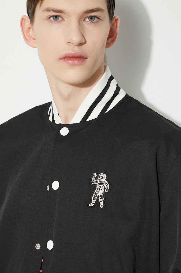 Billionaire Boys Club bomber jacket Arch Logo Lightweight Varsity — photo 6