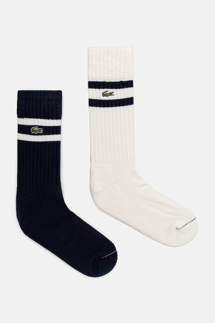Lacoste socks 2-pack