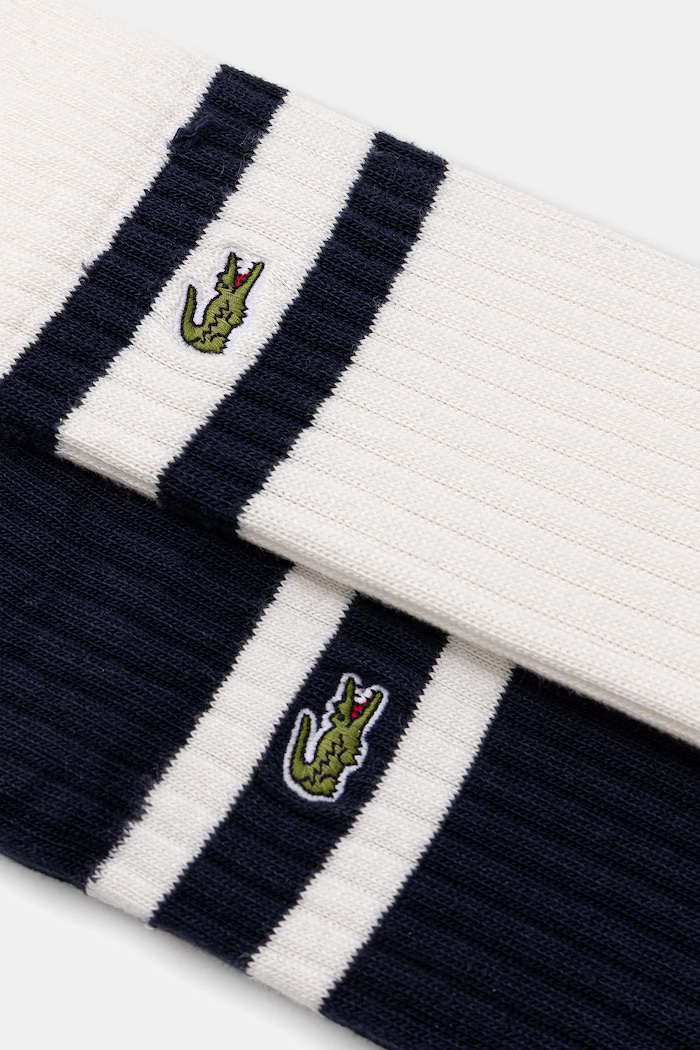 Lacoste socks 2-pack — photo 2