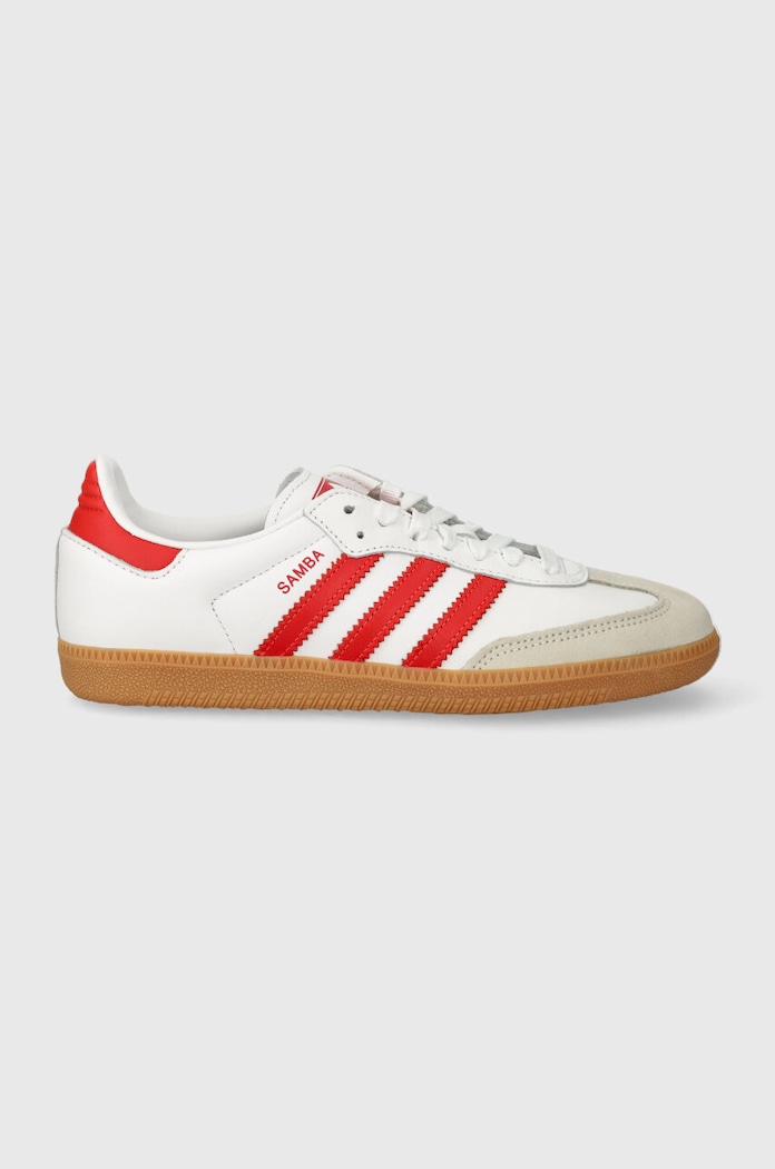 adidas Originals leather sneakers Samba OG