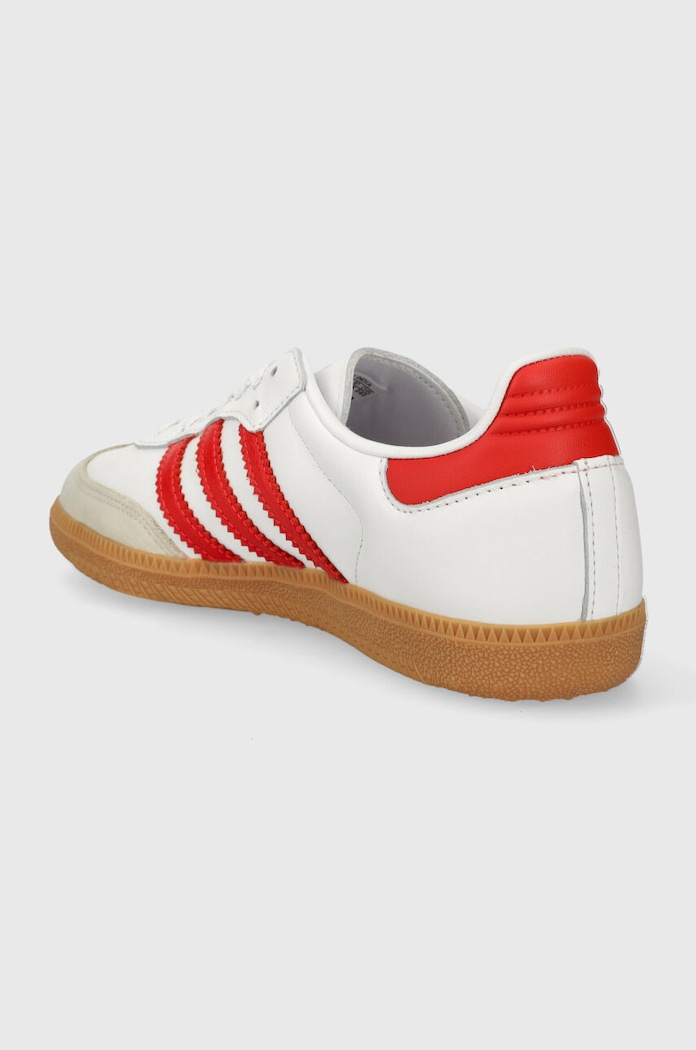 adidas Originals leather sneakers Samba OG — photo 3