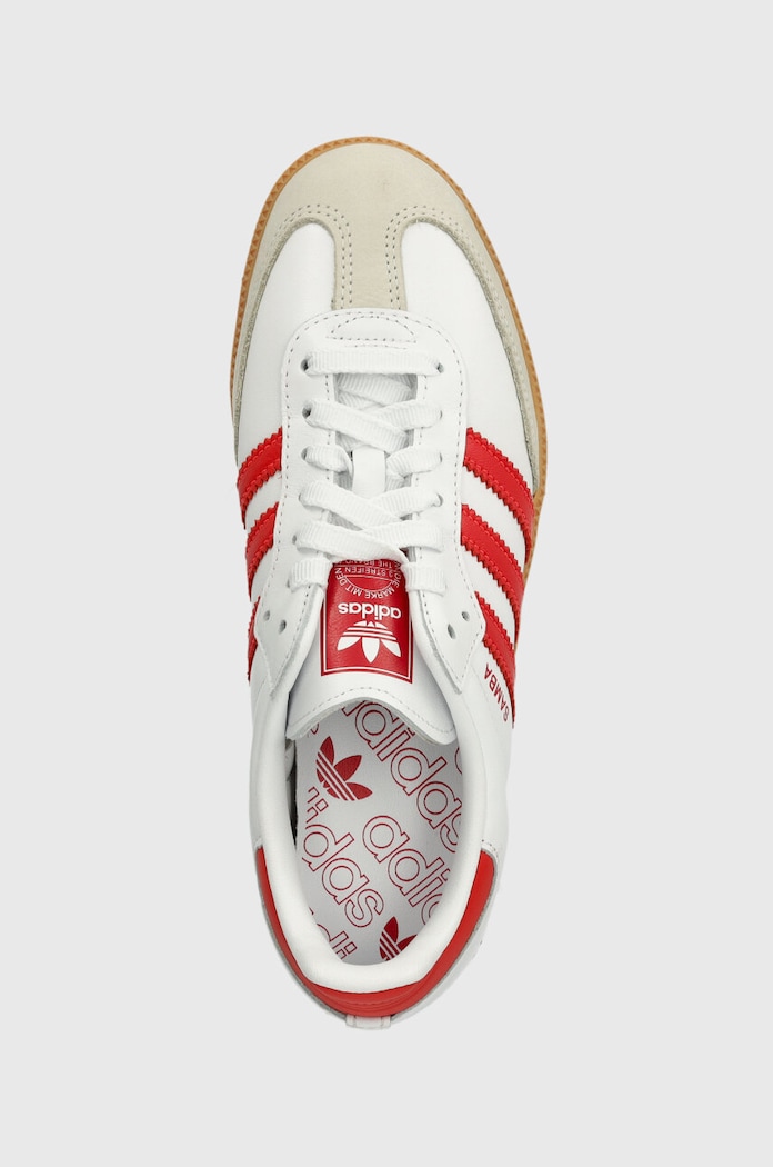 adidas Originals leather sneakers Samba OG — photo 4