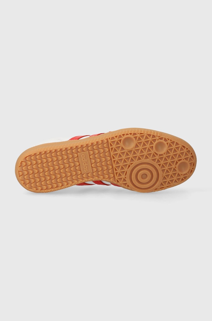 adidas Originals leather sneakers Samba OG — photo 5
