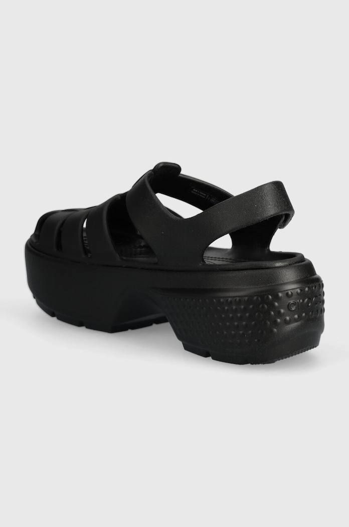 Crocs sandals Stomp Fisherman Sandal — photo 3