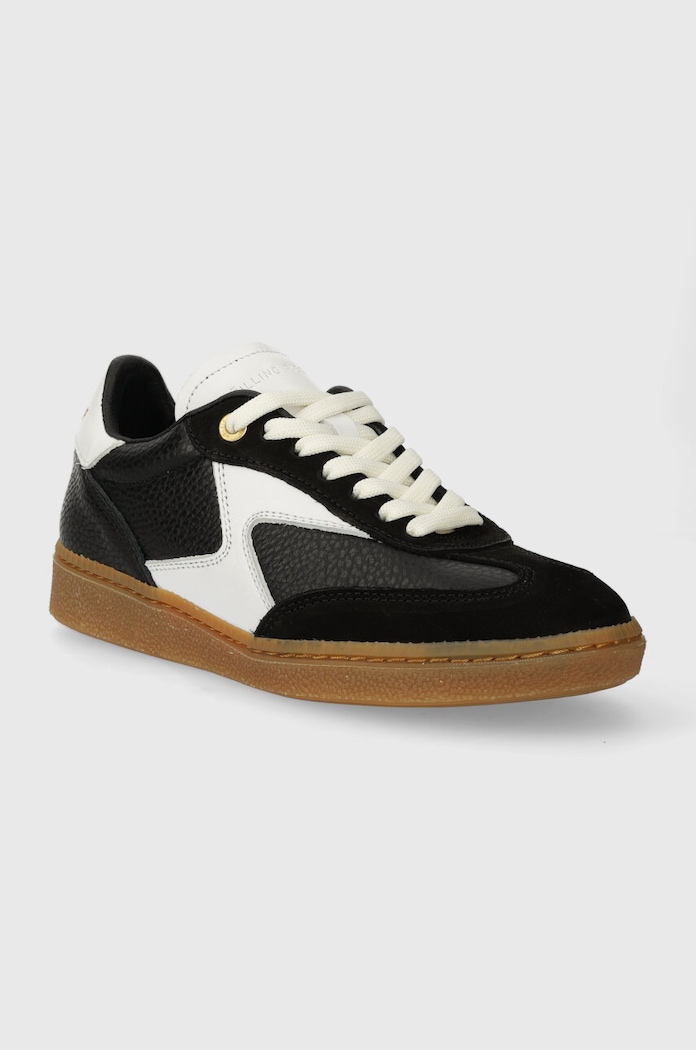 Filling Pieces leather sneakers Sprinter Dice — photo 2