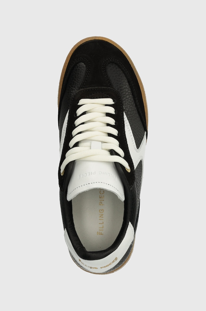 Filling Pieces leather sneakers Sprinter Dice — photo 4