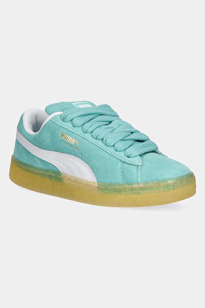 Puma leather sneakers Suede XL