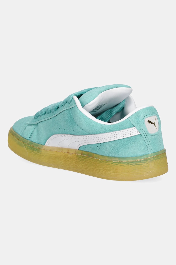 Puma leather sneakers Suede XL — photo 3