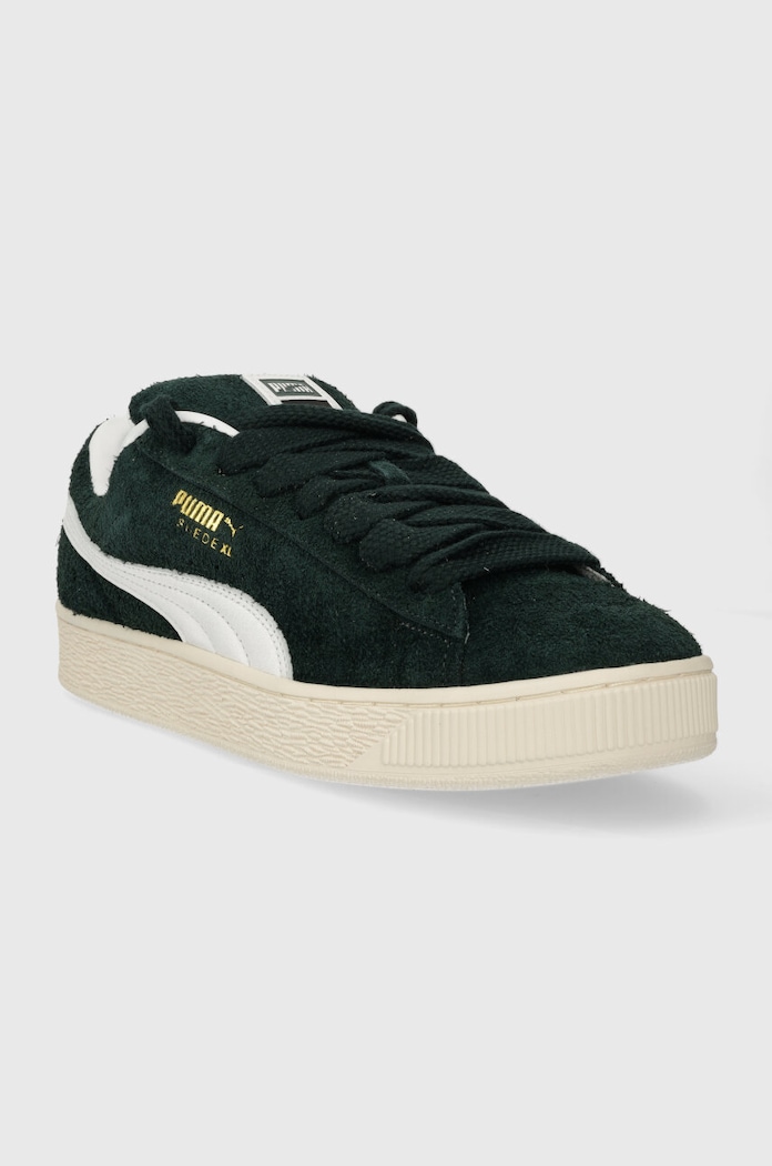 Puma leather sneakers Suede XL Hairy — photo 2