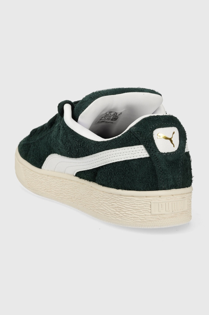 Puma leather sneakers Suede XL Hairy — photo 3