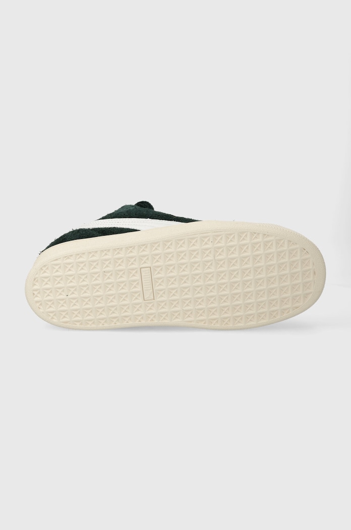 Puma leather sneakers Suede XL Hairy — photo 5