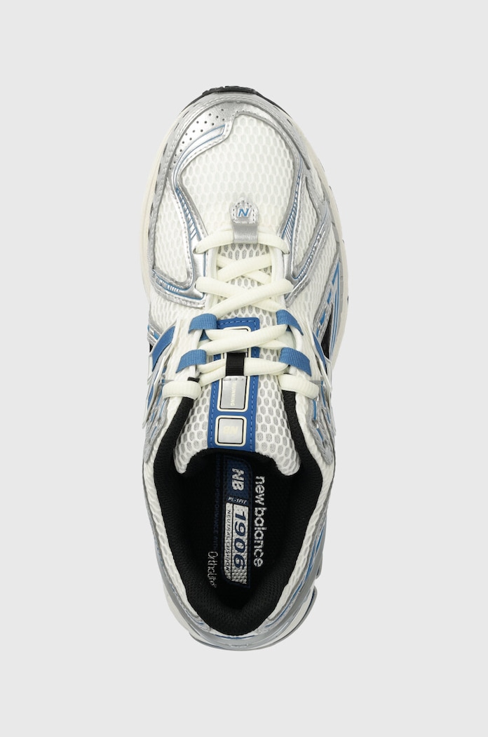New Balance 1906R Silver Classic Crimson — photo 4