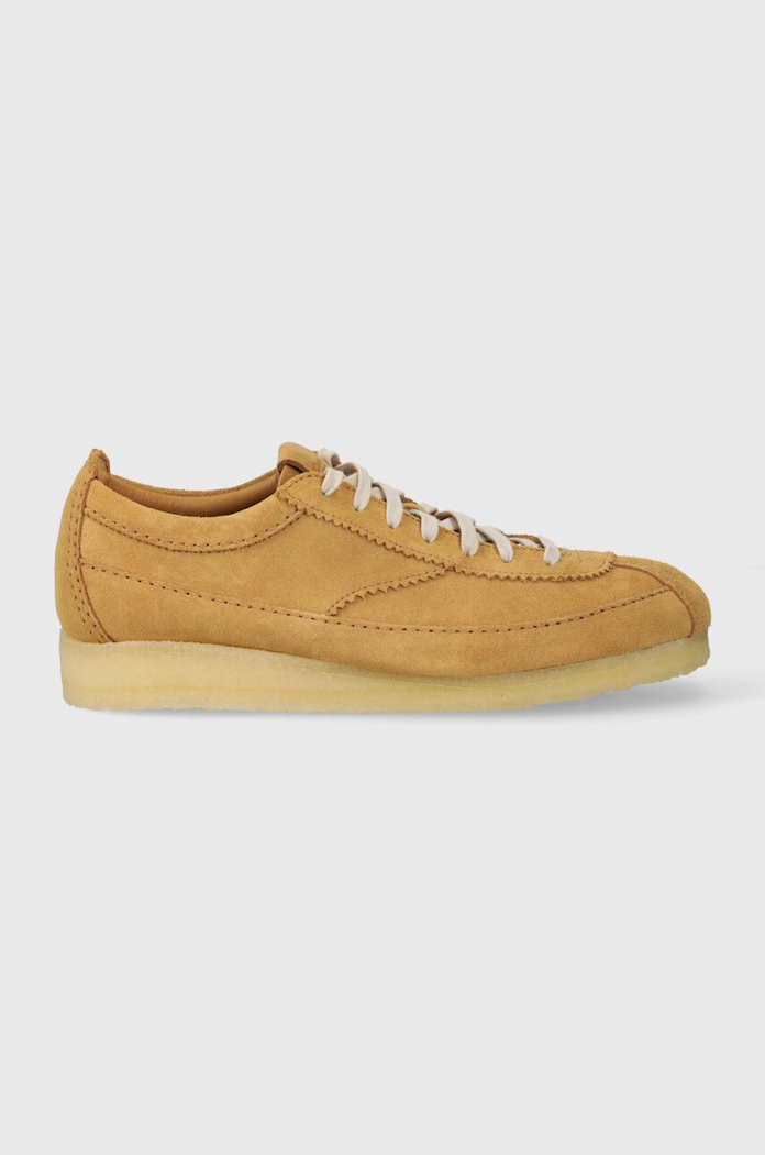 Clarks Originals suede sneakers Wallabee Tor — photo 2