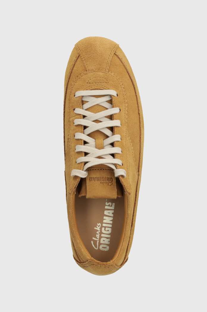 Clarks Originals suede sneakers Wallabee Tor — photo 4