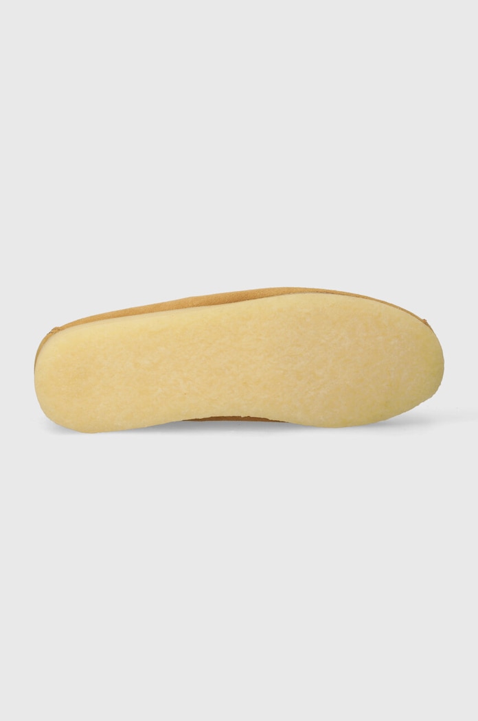 Clarks Originals suede sneakers Wallabee Tor — photo 5