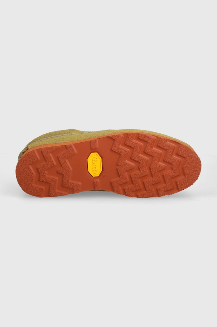 Timberland suede shoes 3 Eye Wedge Vibram — photo 5