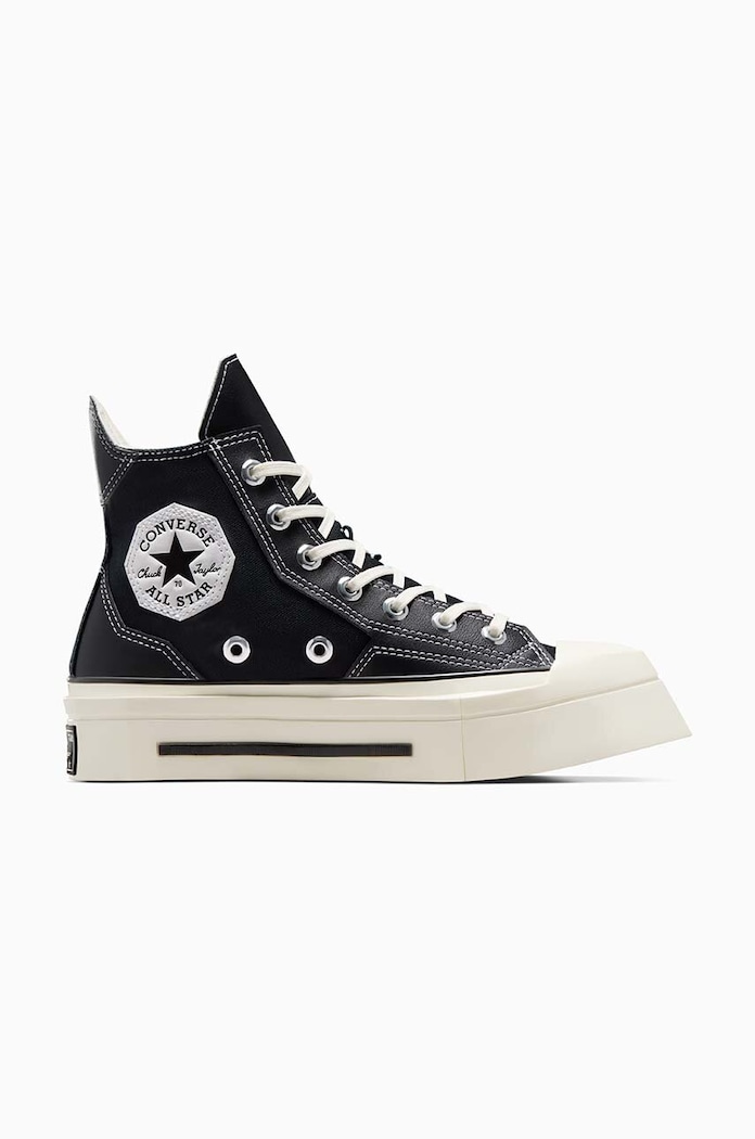 Converse Chuck Taylor All Star 70 Hi De Luxe Black