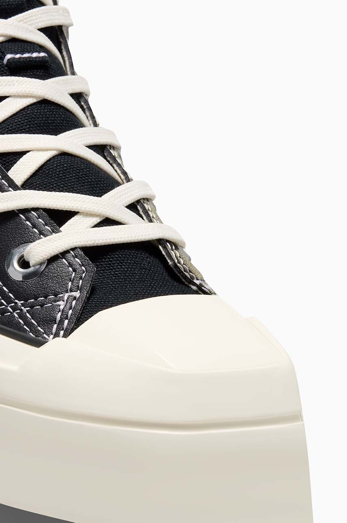 Converse Chuck Taylor All Star 70 Hi De Luxe Black — photo 4