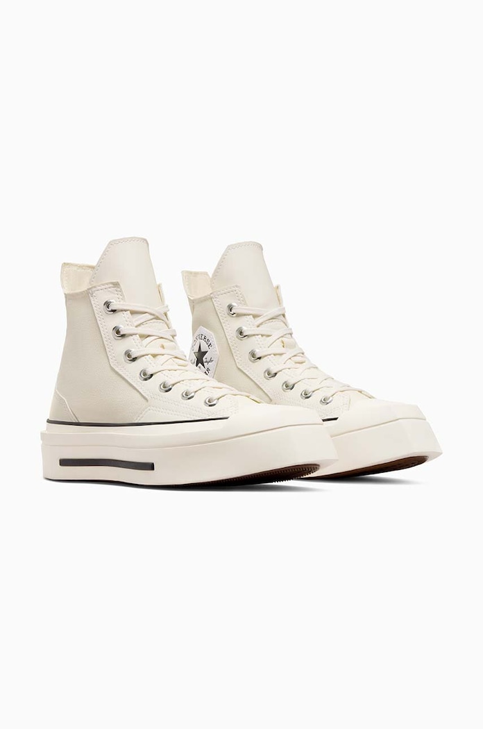 Converse trainers Chuck 70 De Luxe Squared HI — photo 2