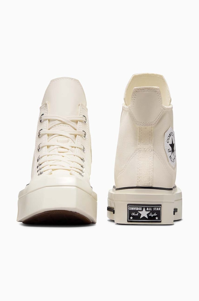 Converse trainers Chuck 70 De Luxe Squared HI — photo 3