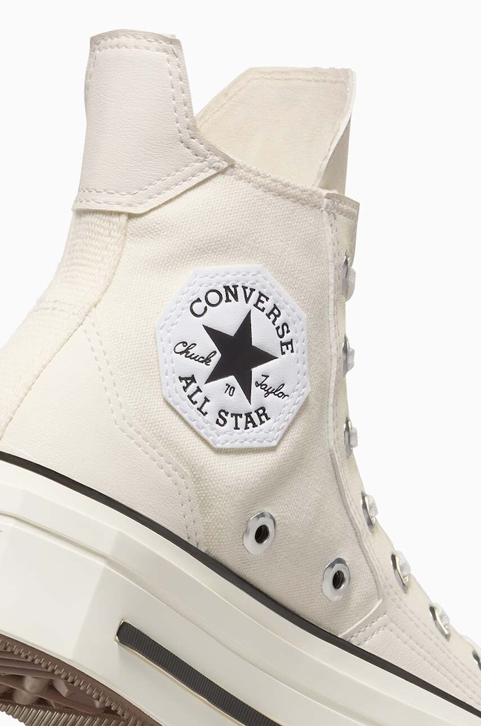 Converse trainers Chuck 70 De Luxe Squared HI — photo 6
