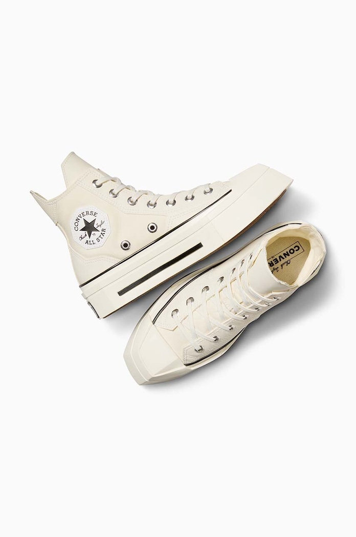 Converse trainers Chuck 70 De Luxe Squared HI — photo 9