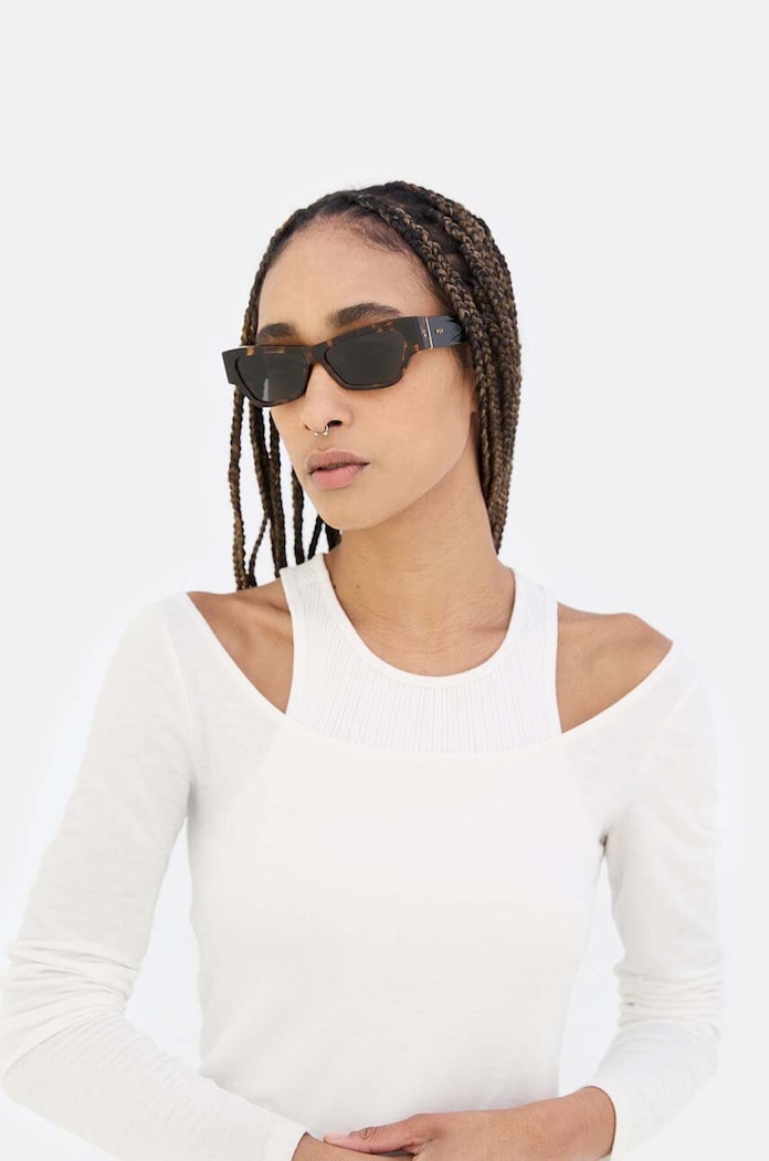 Retrosuperfuture sunglasses Nameko — photo 2
