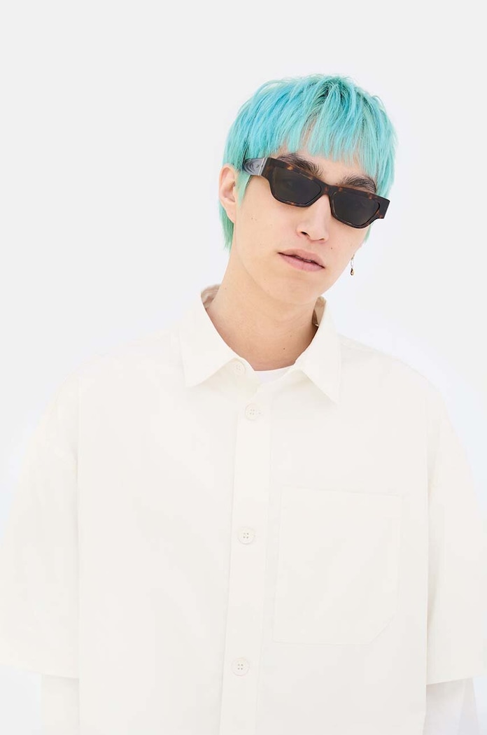 Retrosuperfuture sunglasses Nameko — photo 3