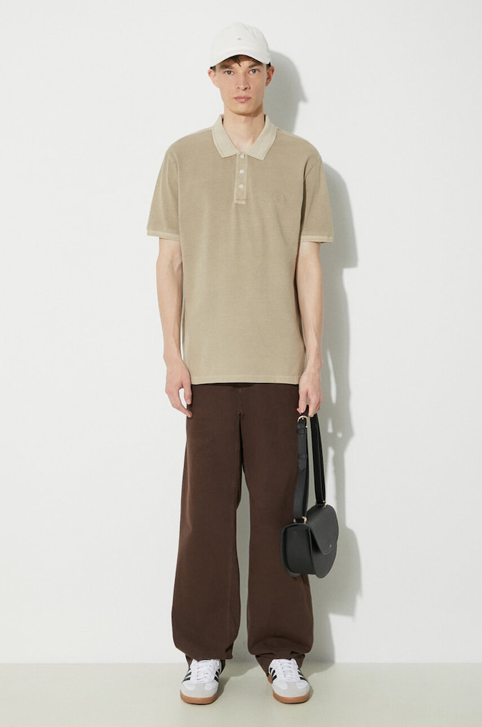 Woolrich polo shirt Mackinack Polo — photo 2
