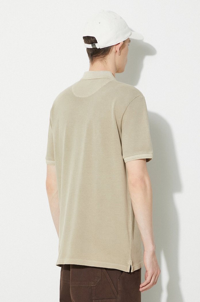 Woolrich polo shirt Mackinack Polo — photo 3