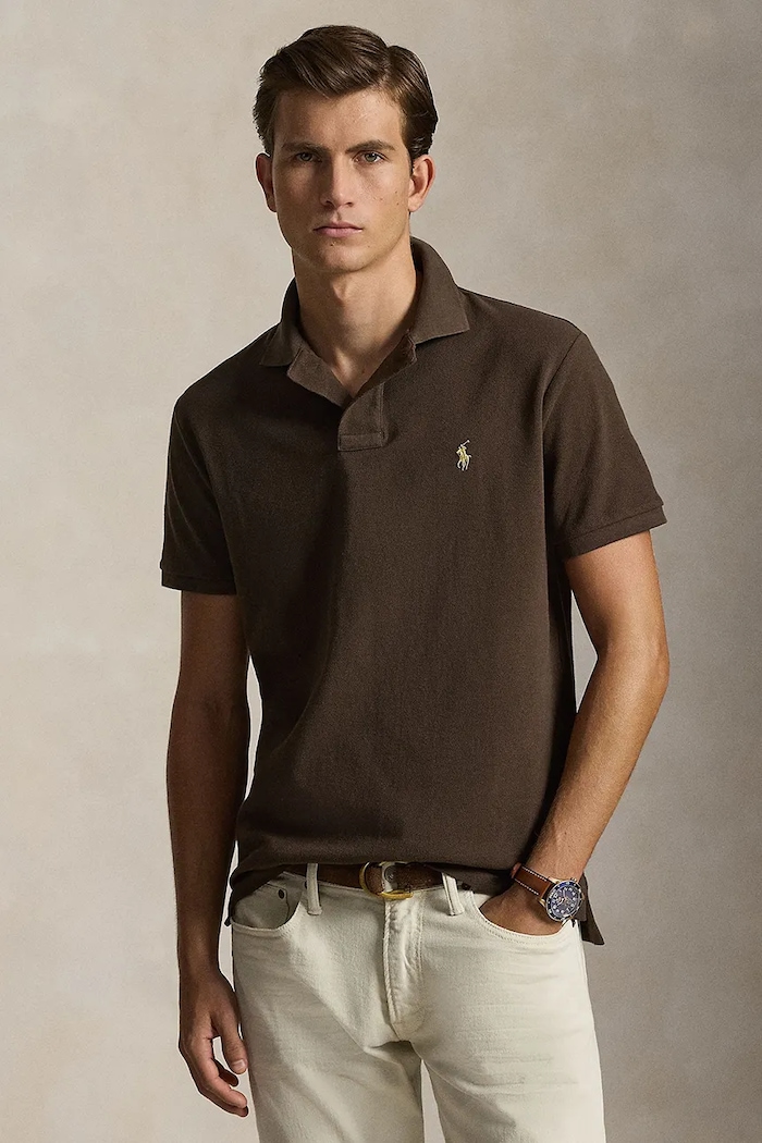 Polo Ralph Lauren polo shirt cotton men's