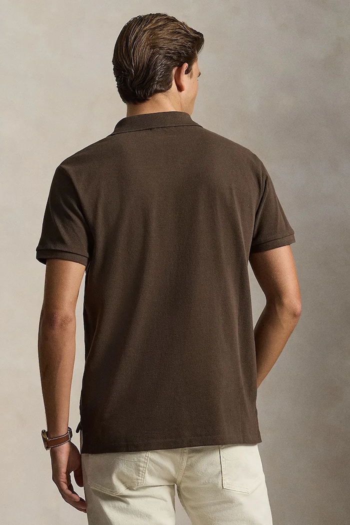 Polo Ralph Lauren polo shirt cotton men's — photo 2